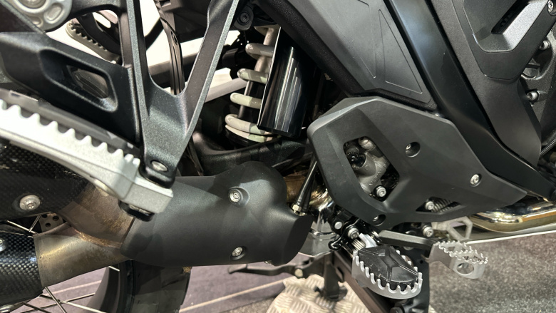 24 Model Year BMW R1300 GS TE